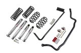 Belltech Performance Handling Kits 1730 Suspension Package, Lowering, Coil Springs, Shocks/Struts, Sway Bars, End Link Bushings, Buick, Chevy, Kit thumbnail 6