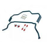 Belltech Muscle Car Anti-Sway Bars 9966 Musclecar Sway Bars, Solid, 1 1/8 in. Front, 3/4 in. Rear, Black, Ford, Mercury, Kit thumbnail 1