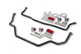 Belltech Muscle Car Anti-Sway Bars 9966 Musclecar Sway Bars, Solid, 1 1/8 in. Front, 3/4 in. Rear, Black, Ford, Mercury, Kit thumbnail 2