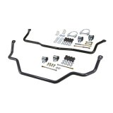 Belltech Muscle Car Anti-Sway Bars 9966 Musclecar Sway Bars, Solid, 1 1/8 in. Front, 3/4 in. Rear, Black, Ford, Mercury, Kit thumbnail 3