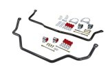 Belltech Muscle Car Anti-Sway Bars 9966 Musclecar Sway Bars, Solid, 1 1/8 in. Front, 3/4 in. Rear, Black, Ford, Mercury, Kit thumbnail 4
