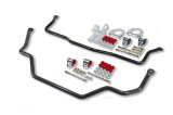 Belltech Muscle Car Anti-Sway Bars 9966 Musclecar Sway Bars, Solid, 1 1/8 in. Front, 3/4 in. Rear, Black, Ford, Mercury, Kit thumbnail 5