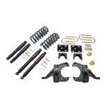 Belltech Lowering Kits with Nitro Drop 2 Shock Absorbers 953ND Suspension Kit, Absorbers, Chevy, GMC, Kit thumbnail 2