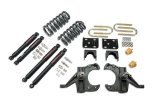 Belltech Lowering Kits with Nitro Drop 2 Shock Absorbers 953ND Suspension Kit, Absorbers, Chevy, GMC, Kit thumbnail 3