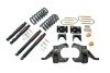 Belltech Lowering Kits with Nitro Drop 2 Shock Absorbers 953ND Suspension Kit, Absorbers, Chevy, GMC, Kit thumbnail 6