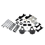 Belltech Lowering Kits with Street Performance Shock Absorbers 676SP Suspension Kit thumbnail 3