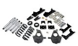 Belltech Lowering Kits with Street Performance Shock Absorbers 676SP Suspension Kit thumbnail 4