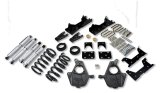 Belltech Lowering Kits with Street Performance Shock Absorbers 676SP Suspension Kit thumbnail 6
