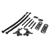Belltech Lowering Kits with Nitro Drop 2 Shock Absorbers 786ND Suspension Kit thumbnail 2