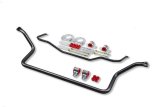 Belltech Anti-Sway Bars 9915 Bars, Front and Rear, Solid Steel, Gunmetal, Dodge, Kit thumbnail 2