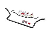Belltech Anti-Sway Bars 9915 Bars, Front and Rear, Solid Steel, Gunmetal, Dodge, Kit thumbnail 3