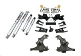 Belltech Lowering Kits with Street Performance Shock Absorbers 721SP Suspension Kit thumbnail 3