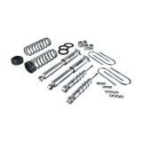 Belltech Lowering Kits with Street Performance Shock Absorbers 601SP Suspension Kit, Coil/Spacer, 1-2 in. Front, 2 in. Rear, Chevy, GMC, With Shocks, Kit thumbnail 3