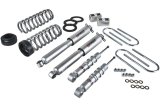 Belltech Lowering Kits with Street Performance Shock Absorbers 601SP Suspension Kit, Coil/Spacer, 1-2 in. Front, 2 in. Rear, Chevy, GMC, With Shocks, Kit thumbnail 4