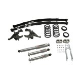 Belltech Lowering Kits with Street Performance Shock Absorbers 622SP Suspension Kit thumbnail 1