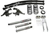 Belltech Lowering Kits with Street Performance Shock Absorbers 622SP Suspension Kit thumbnail 2