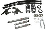 Belltech Lowering Kits with Street Performance Shock Absorbers 622SP Suspension Kit thumbnail 3