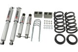 Belltech Lowering Kits with Street Performance Shock Absorbers 627SP Suspension Kit thumbnail 2