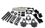 Belltech Lowering Kits with Nitro Drop 2 Shock Absorbers 680ND Suspension Kit thumbnail 6