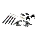 Belltech Lowering Kits with Nitro Drop 2 Shock Absorbers 704ND Suspension Kit thumbnail 1