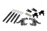 Belltech Lowering Kits with Nitro Drop 2 Shock Absorbers 704ND Suspension Kit thumbnail 4
