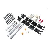 Belltech Lowering Kits with Street Performance Shock Absorbers 772SP Suspension Kit thumbnail 1