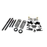 Belltech Lowering Kits with Nitro Drop 2 Shock Absorbers 718ND Suspension Kit thumbnail 2