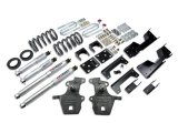 Belltech Lowering Kits with Street Performance Shock Absorbers 918SP Suspension Kit thumbnail 3
