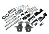 Belltech Lowering Kits with Street Performance Shock Absorbers 918SP Suspension Kit thumbnail 4