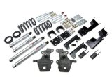 Belltech Lowering Kits with Street Performance Shock Absorbers 918SP Suspension Kit thumbnail 5