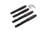 Belltech Nitro Drop 2 Shock Kits 9147 Shocks and Struts, Kits, Stock/Lowered Ride Height, 0.00-5.0 in. Lowered Range, Adjustable Valving, Front and Rear, Chevy, Set of 4 thumbnail 2