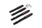 Belltech Nitro Drop 2 Shock Kits 9147 Shocks and Struts, Kits, Stock/Lowered Ride Height, 0.00-5.0 in. Lowered Range, Adjustable Valving, Front and Rear, Chevy, Set of 4 thumbnail 5