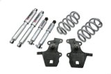 Belltech Lowering Kits with Street Performance Shock Absorbers 932SP Suspension Kit thumbnail 4
