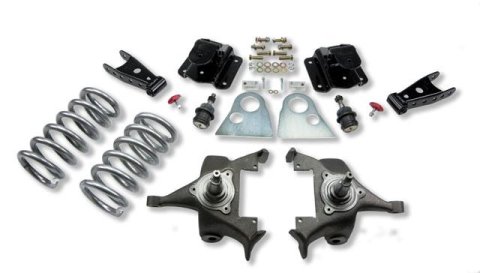 Belltech Lowering Kits 815 Suspension Kit thumbnail 2