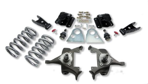 Belltech Lowering Kits 815 Suspension Kit thumbnail 3