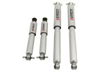 Belltech Street Performance Shock Kits 9582 Shocks/Struts, Performance, Twin-tube, Gas Charged, Chevy, GMC, Set of 4 thumbnail 2