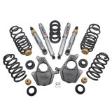 Belltech Lowering Kits 1020SP Suspension Kit, Cadillac, Chevy, GMC, Kit thumbnail 1