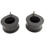 Belltech Coil Spring Spacers 34860 Suspension Leveling Kit, Spacer, Front, Rear, Jeep, Set of 4 thumbnail 4