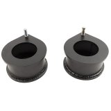 Belltech Coil Spring Spacers 34860 Suspension Leveling Kit, Spacer, Front, Rear, Jeep, Set of 4 thumbnail 5