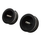 Belltech Coil Spring Spacers 34860 Suspension Leveling Kit, Spacer, Front, Rear, Jeep, Set of 4 thumbnail 6