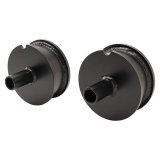 Belltech Coil Spring Spacers 34860 Suspension Leveling Kit, Spacer, Front, Rear, Jeep, Set of 4 thumbnail 7