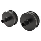Belltech Coil Spring Spacers 34860 Suspension Leveling Kit, Spacer, Front, Rear, Jeep, Set of 4 thumbnail 8
