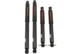 Belltech ND2 OEM Shock Kits OE9198 Shocks and Struts, Shocks, Stock Ride Height, Twin-tube, Gas-charged, Front and Rear, Ford, Mazda, Set of 4 thumbnail 3