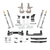 Belltech Lift Kits 150203TP Suspension Kit, Strut Kit/Leaf Spring Block, 7 in. Lift, Chevy, GMC, Kit thumbnail 2