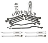 Belltech Lift Kits 153201TP Suspension Kit, Coil Spring/Coil Spring, 4 in. Lift, Jeep, Wrangler, JK, Kit thumbnail 3