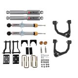 Belltech Suspension Lowering Kits 1043SP LOWERING KITS ; 2019-2021 Ford Ranger 2wd (All Cabs) 3" F / 6" R thumbnail 1