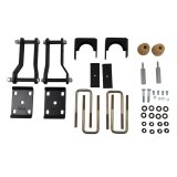 Belltech Suspension Lowering Kits 1043SP LOWERING KITS ; 2019-2021 Ford Ranger 2wd (All Cabs) 3" F / 6" R thumbnail 7