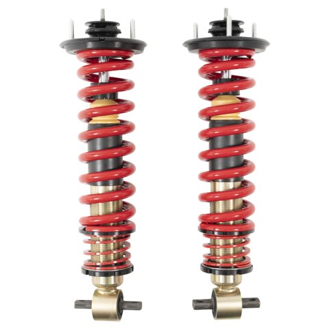 Belltech Coilover Kits 15202 Leveling Kit, Chevrolet, GMC, Coilovers, 3-4 in. Lift, 2WD/4WD, Kit thumbnail 1