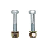 Belltech Street Performance Lowering Struts 25027 Shocks and Struts, Strut, Front, Lowered 1.0-3.5 in., 35mm Valves, 18mm Piston Rod, 2 in. Dia., Black Bushings, Ford, 4WD, Each thumbnail 5