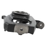 Belltech Front Spindles 2652 Spindles, Ductile Iron, 2 in. Drop, Dodge, Pickup, Pair thumbnail 8